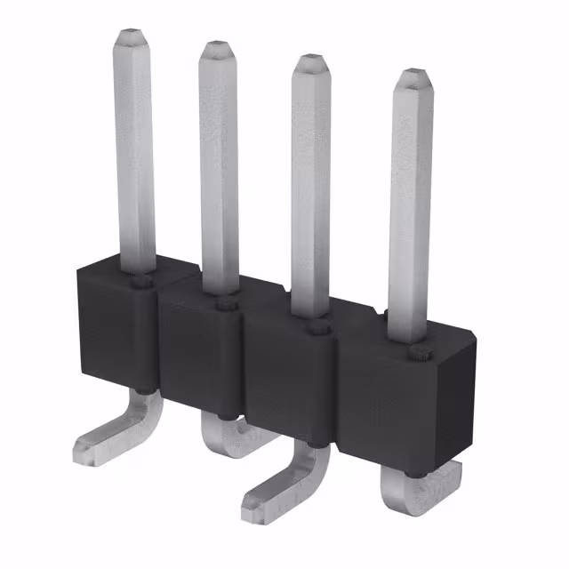 95293-401B04LF Amphenol ICC (FCI)  Headers Male Pins